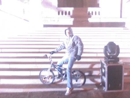 ca cé moi en mode bmx