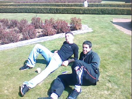 hamza est halim cé des bogoss