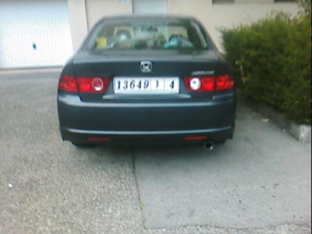 voiture marocaine dans le 01 c pa beau ca