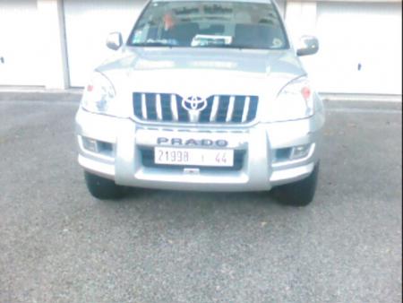 voiiture du bled dans le 01